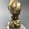 Eagle - Soapstone Carved Sculpture #231