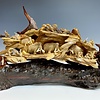 Ice Age Life - Fossilized Mammoth Ivory #304-SOLD