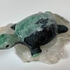 Tiffany - Soapstone Turtle #330