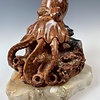Octavia -Marble Octopus Sculpture #363