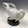 Walrus - Marble Sculpture #411