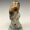 Oshi - The Soapstone Owl #448