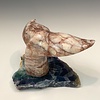Whale Fluke - Marble Sculpture #465