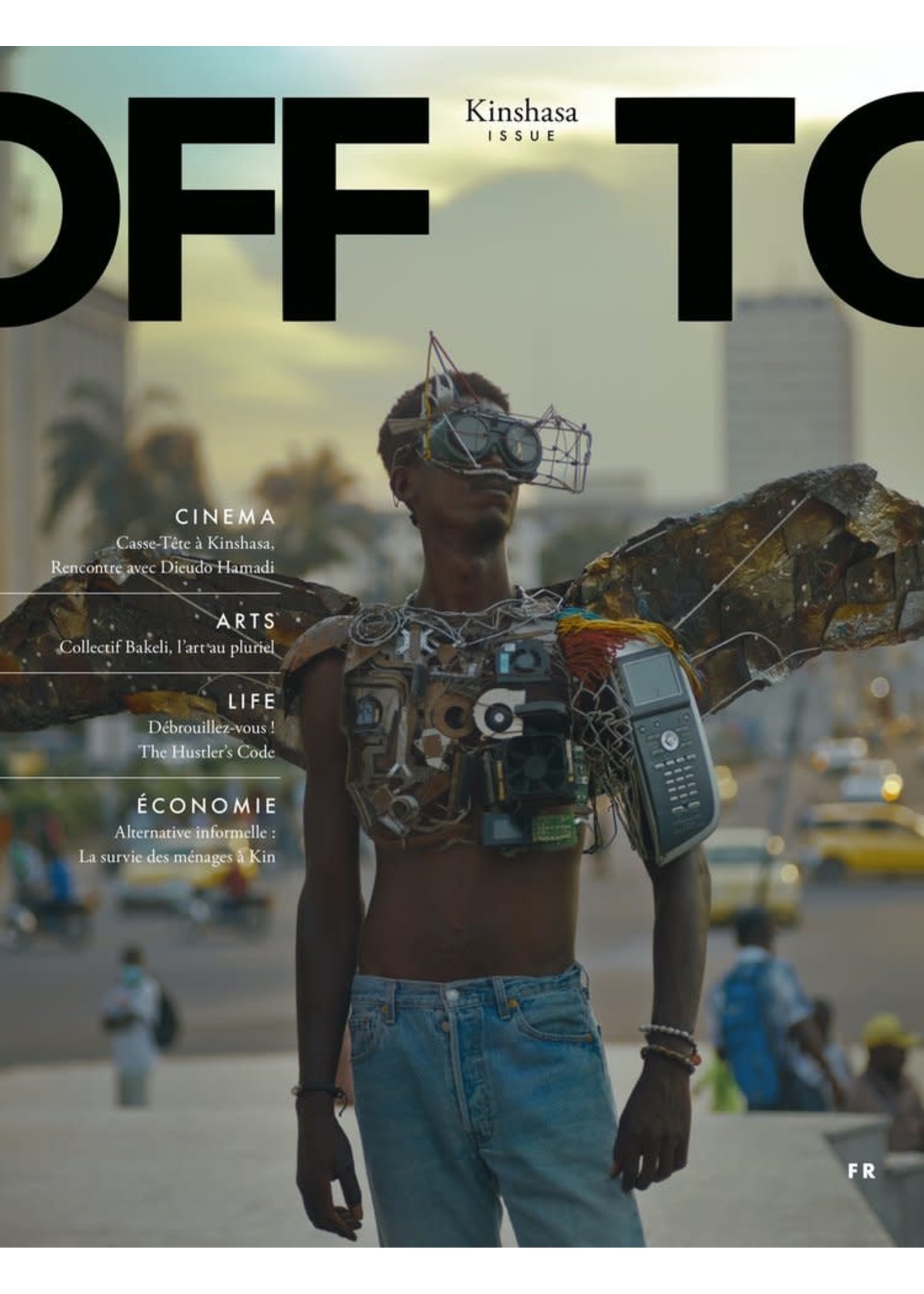 OFF TO OFF TO: The Kinshasa Issue