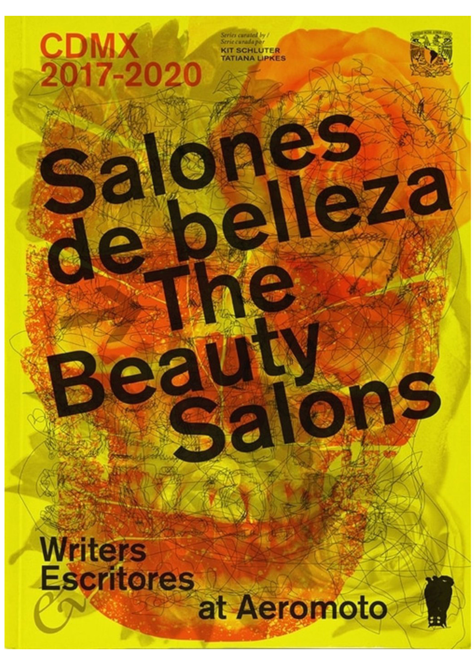 Gato Negro Ediciones Salones de belleza / The Beauty Salons