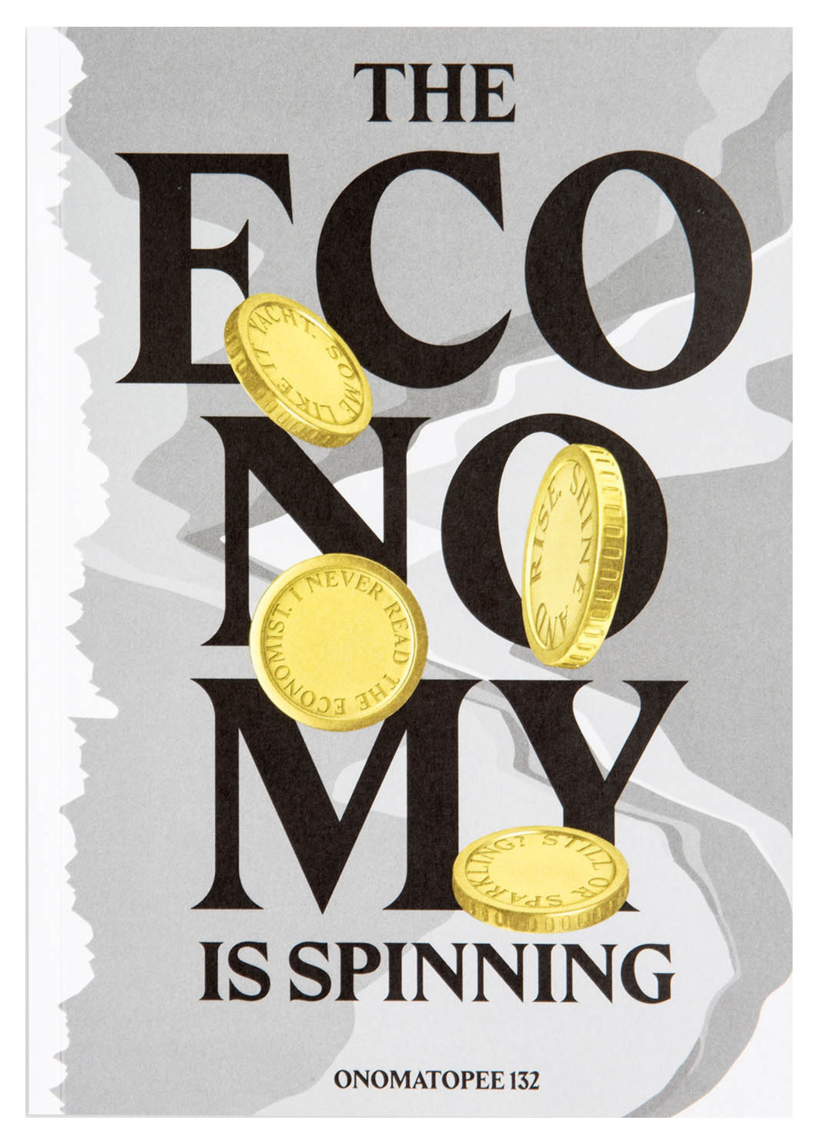 Onomatopee The Economy is Spinning
