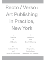 Hauser & Wirth Recto / Verso: Art Publishing in Practice, New York