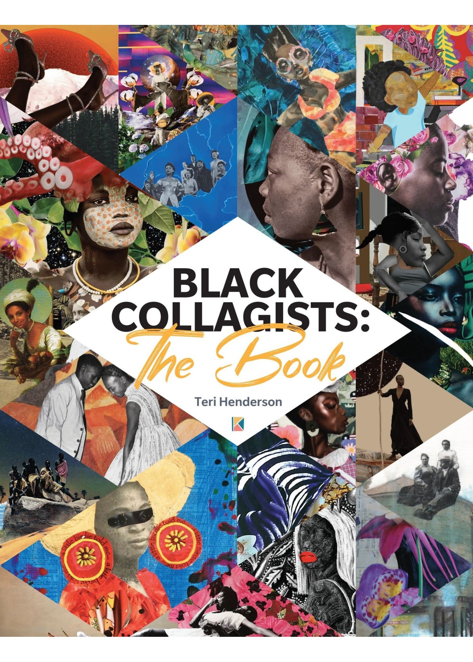 Kanyer Publishing Black Collagists: The Book