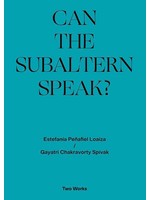 Afterall Books Can the Subaltern Speak?