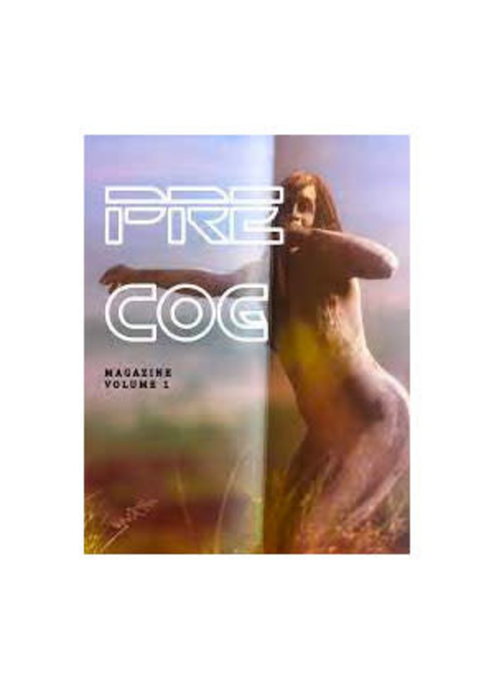 precog mag Precog Magazine Volume 1