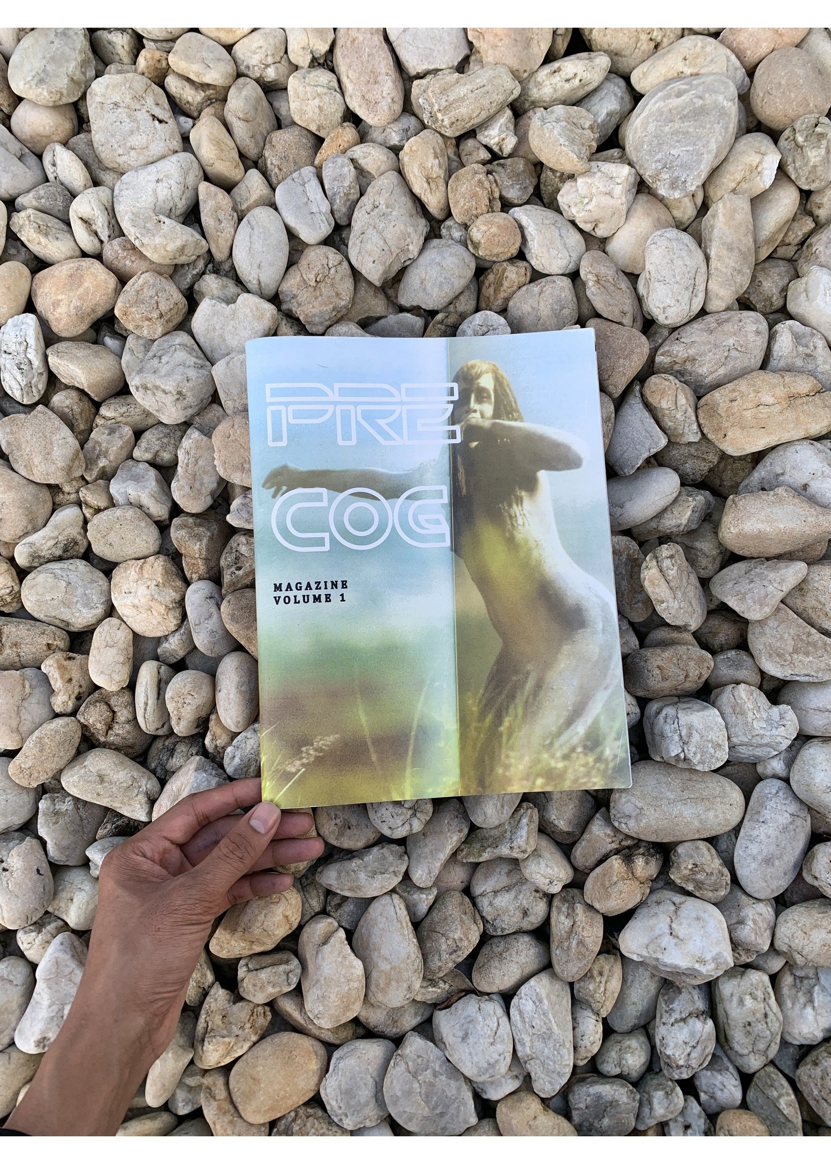 precog mag Precog Magazine Volume 1