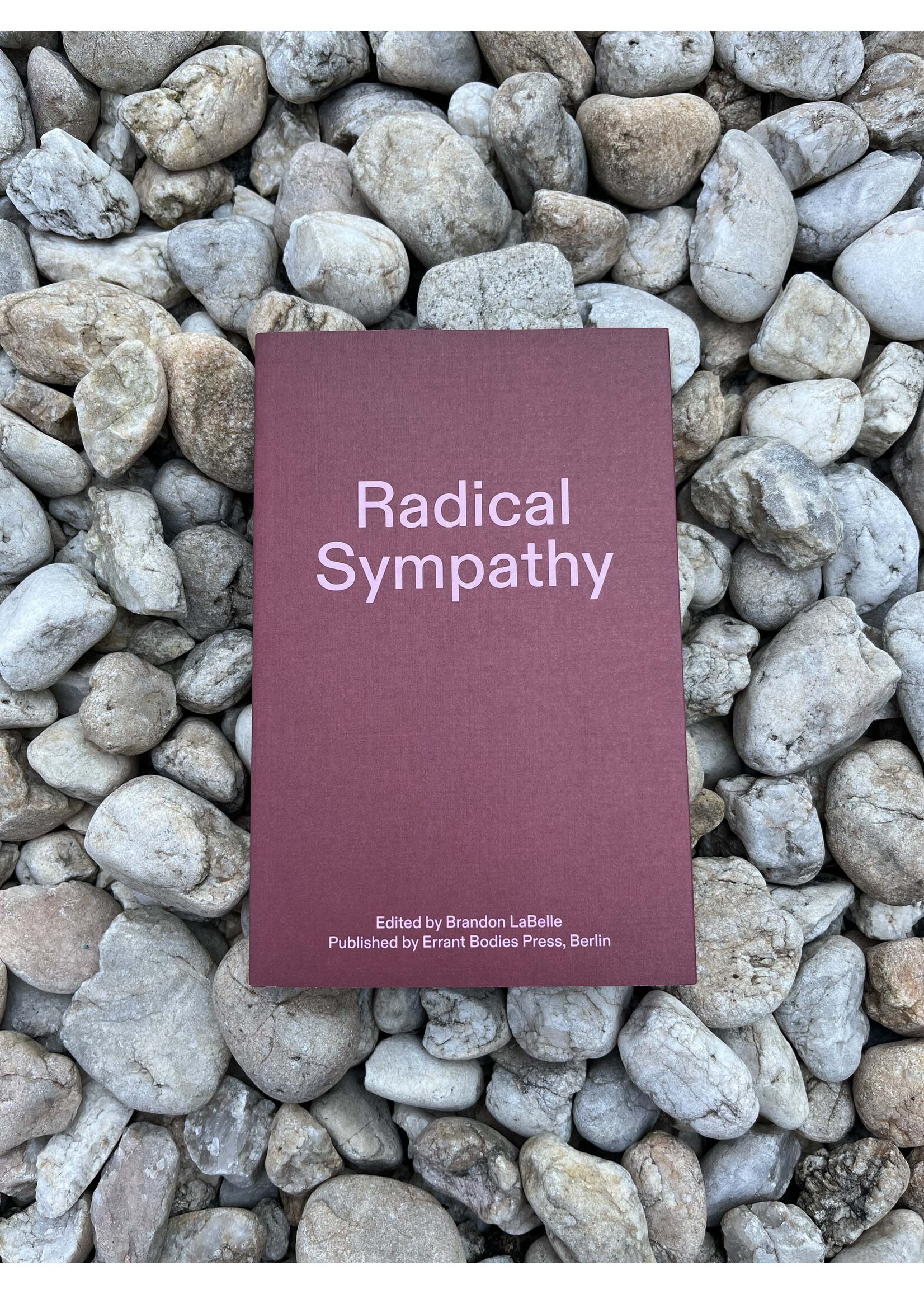 Errant Bodies Press Radical Sympathy