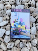 Ghosted Arts Vapors Art Zine, Issue #1