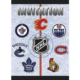 NHL Invitations