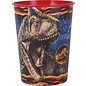 Jurassic World 2 16oz. Plastic Cups