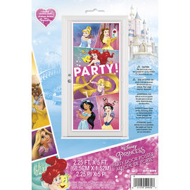Disney Princess Dream Door Poster 27"Wx60"l
