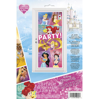 Disney Princess Dream Door Poster 27"Wx60"l