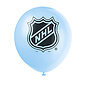 NHL 12" Printed Latex Balloon