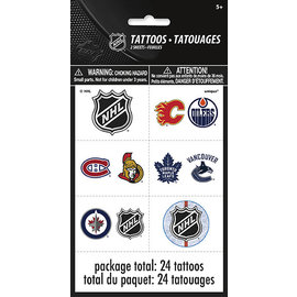 NHL Tattoos