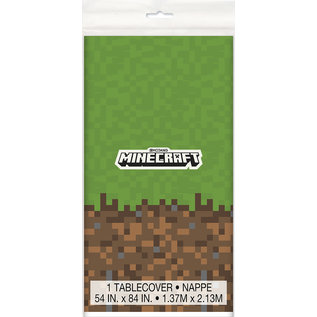 Minecraft Tablecover 54"x84"