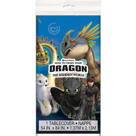 How To Train Your Dragon Tablecover 54" x 84"