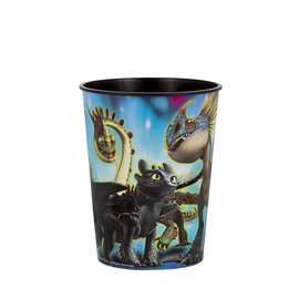 How To Train Your Dragon 16oz. Plastic Cups