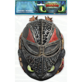 How To Train Your Dragon Masks