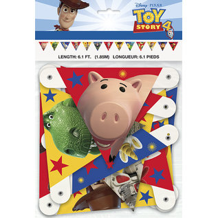 Toy Story Large Jointed Banner