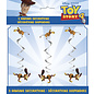 Toy Story Hanging Swirl Decor (26" long)