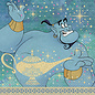 Aladdin Luncheon Napkins