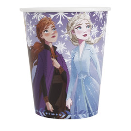 Disney Frozen 2 9oz Paper Cups
