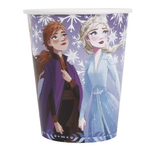 Disney Frozen 2 9oz Paper Cups