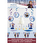 Frozen 2 7 pc Decor Kit