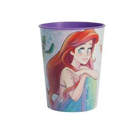 Little Mermaid Ariel 16oz. Plastic Cups