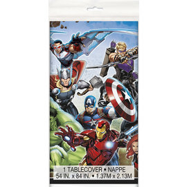 Avengers Tablecover 54" x 84"