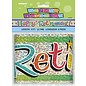 HAPPY RETIREMENT Foil Banner