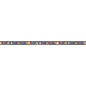 HAPPY BIRTHDAY Primsm Foil Banner