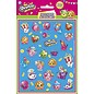 Shopkins Sticker Sheets 4/pk