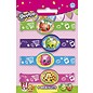 Shopkins Stretchy Bracelets 4/pk