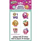 Shopkins Tattoo Sheets 4/pk