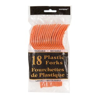 Forks (Plastic)