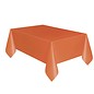 Plastic Rectangle Tablecovers (54"x108")