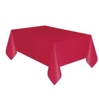 Plastic Rectangle Tablecovers (54"x108")