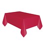 Plastic Rectangle Tablecovers (54"x108")