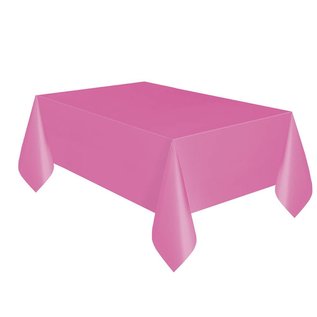 Plastic Rectangle Tablecovers (54"x108")