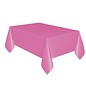 Plastic Rectangle Tablecovers (54"x108")