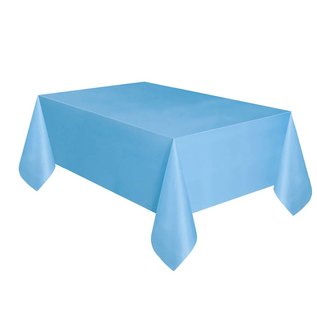 Plastic Rectangle Tablecovers (54"x108")