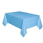Plastic Rectangle Tablecovers (54"x108")