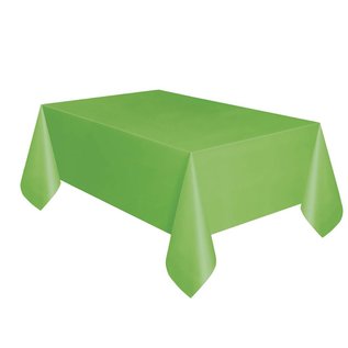 Plastic Rectangle Tablecovers (54"x108")