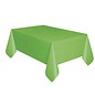 Plastic Rectangle Tablecovers (54"x108")